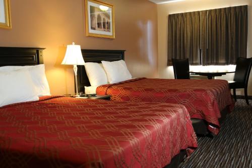 Imagen de la habitación del Hotel Americas Best Value Inn Kelso. Foto 15