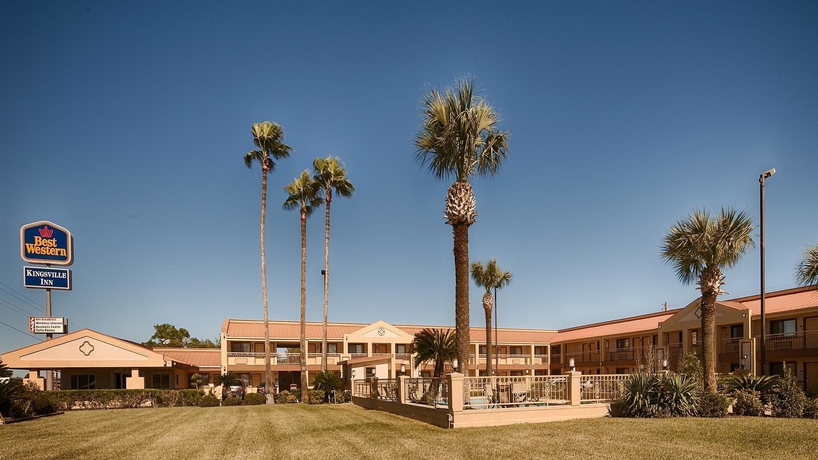 Imagen general del Hotel Americas Best Value Inn Kingsville. Foto 2