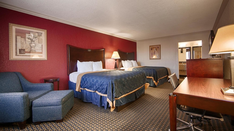 Imagen de la habitación del Hotel Americas Best Value Inn Kingsville. Foto 7