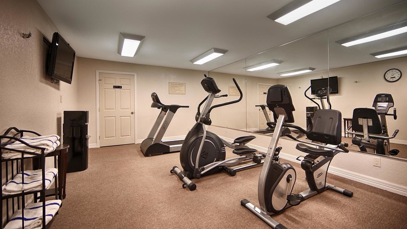 Imagen de los interiores del Hotel Americas Best Value Inn Kingsville. Foto 14