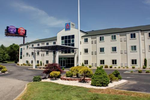 Imagen general del Hotel Americas Best Value Inn - Knoxville East. Foto 2