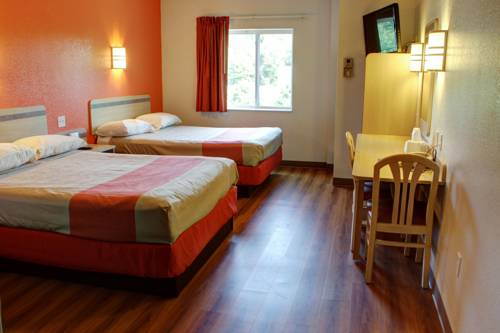 Imagen general del Hotel Americas Best Value Inn - Knoxville East. Foto 1