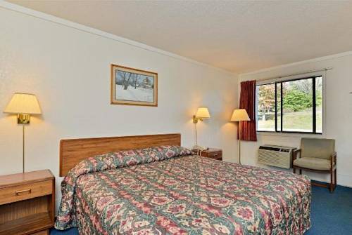 Imagen de la habitación del Hotel Americas Best Value Inn Kodak - Sevierville. Foto 4