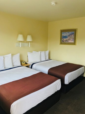 Imagen de la habitación del Hotel Americas Best Value Inn Lake City. Foto 4