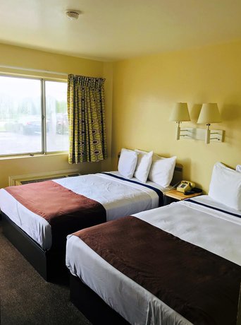 Imagen de la habitación del Hotel Americas Best Value Inn Lake City. Foto 5