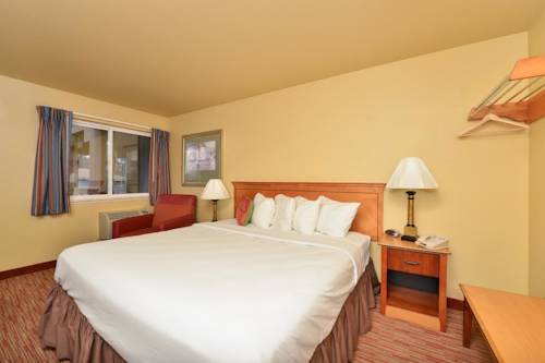 Imagen de la habitación del Hotel Americas Best Value Inn Lakewood Tacoma S. Foto 2