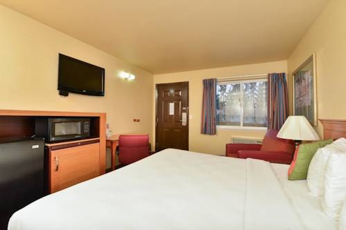 Imagen de la habitación del Hotel Americas Best Value Inn Lakewood Tacoma S. Foto 3
