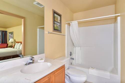 Imagen de la habitación del Hotel Americas Best Value Inn Lakewood Tacoma S. Foto 4