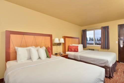 Imagen de la habitación del Hotel Americas Best Value Inn Lakewood Tacoma S. Foto 5