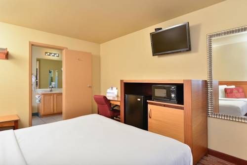 Imagen de la habitación del Hotel Americas Best Value Inn Lakewood Tacoma S. Foto 6