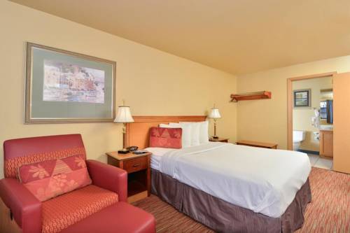 Imagen de la habitación del Hotel Americas Best Value Inn Lakewood Tacoma S. Foto 7