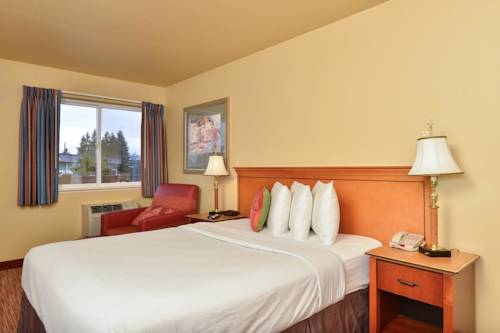 Imagen de la habitación del Hotel Americas Best Value Inn Lakewood Tacoma S. Foto 8
