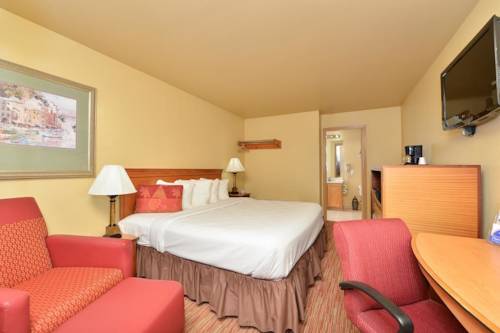 Imagen de la habitación del Hotel Americas Best Value Inn Lakewood Tacoma S. Foto 10