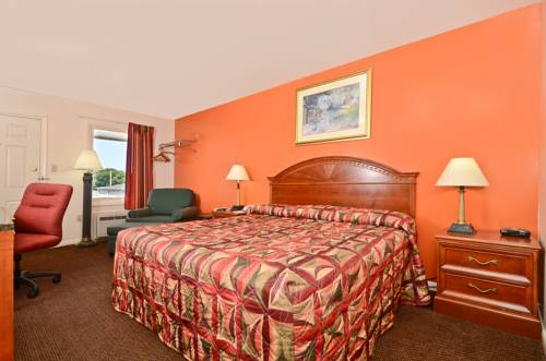 Imagen de la habitación del Hotel America's Best Value Inn Lancaster. Foto 2