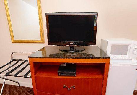 Imagen de la habitación del Hotel America's Best Value Inn Lancaster. Foto 5
