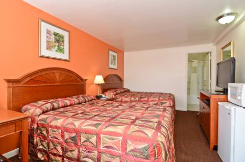 Imagen de la habitación del Hotel America's Best Value Inn Lancaster. Foto 10