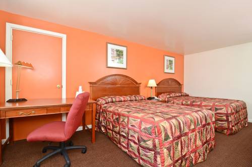 Imagen de la habitación del Hotel America's Best Value Inn Lancaster. Foto 11