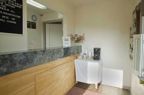 Imagen de la habitación del Hotel America's Best Value Inn Lancaster. Foto 14