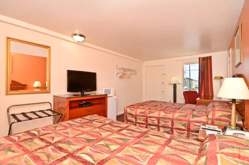 Imagen de la habitación del Hotel America's Best Value Inn Lancaster. Foto 16