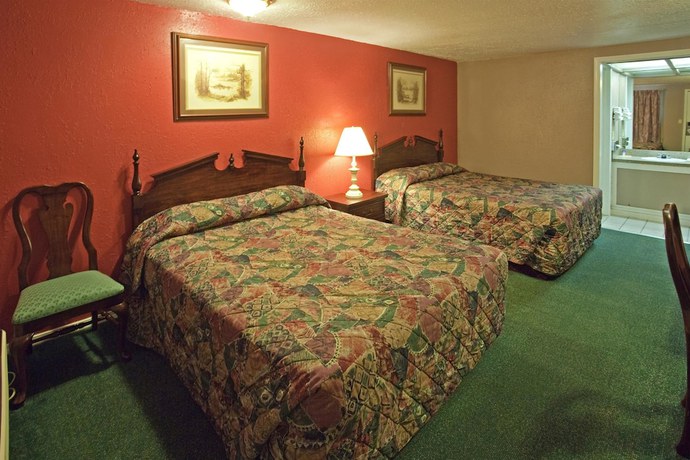 Imagen de la habitación del Hotel Americas Best Value Inn Lansing. Foto 4