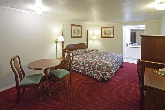 Imagen de la habitación del Hotel Americas Best Value Inn Lansing. Foto 6