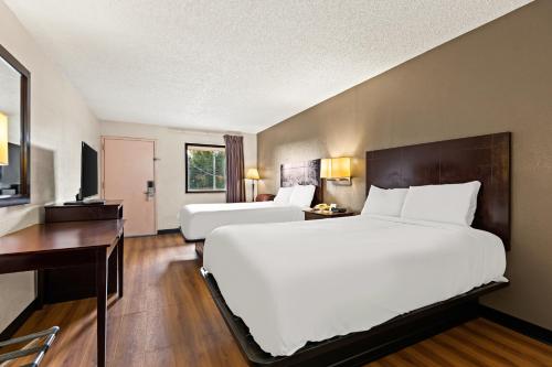 Imagen de la habitación del Hotel Americas Best Value Inn Laurel. Foto 9