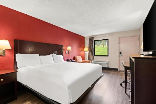 Imagen de la habitación del Hotel Americas Best Value Inn Laurel. Foto 11