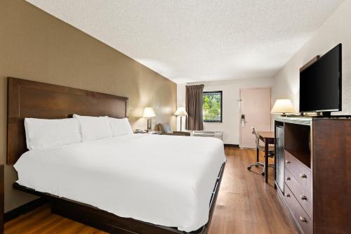 Imagen de la habitación del Hotel Americas Best Value Inn Laurel. Foto 13