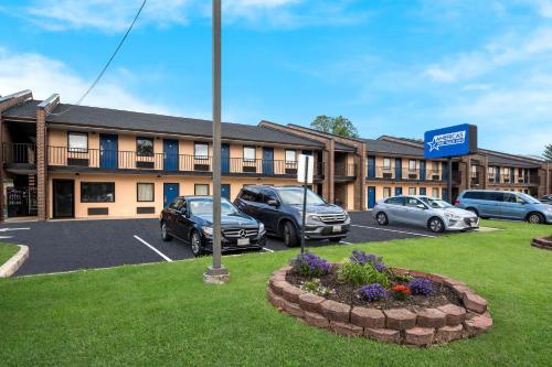 Imagen general del Hotel Americas Best Value Inn Laurel. Foto 1