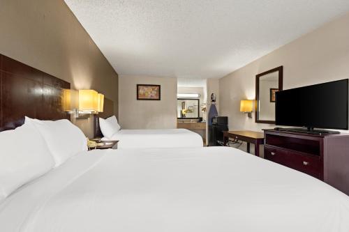 Imagen de la habitación del Hotel Americas Best Value Inn Laurel. Foto 14