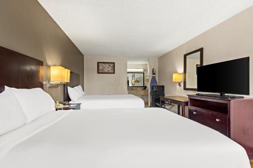 Imagen de la habitación del Hotel Americas Best Value Inn Laurel. Foto 15