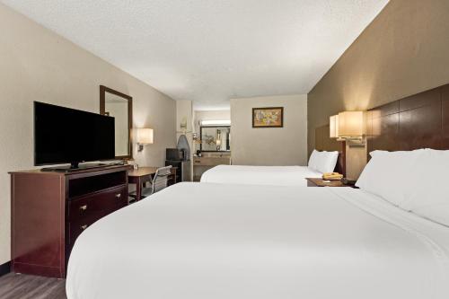 Imagen de la habitación del Hotel Americas Best Value Inn Laurel. Foto 17