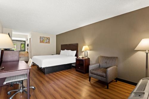 Imagen de la habitación del Hotel Americas Best Value Inn Laurel. Foto 19