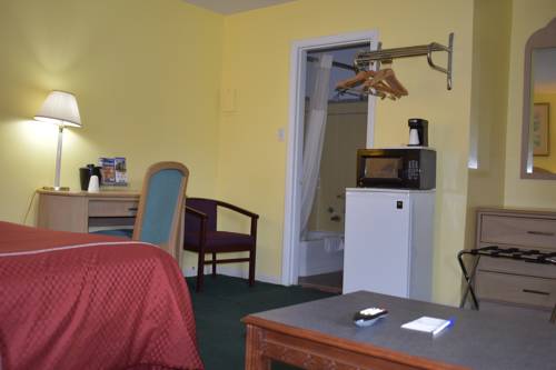 Imagen de la habitación del Hotel Americas Best Value Inn, Lexington. Foto 3