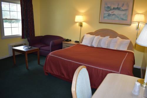 Imagen de la habitación del Hotel Americas Best Value Inn, Lexington. Foto 4