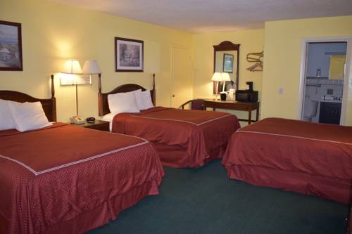 Imagen de la habitación del Hotel Americas Best Value Inn, Lexington. Foto 6