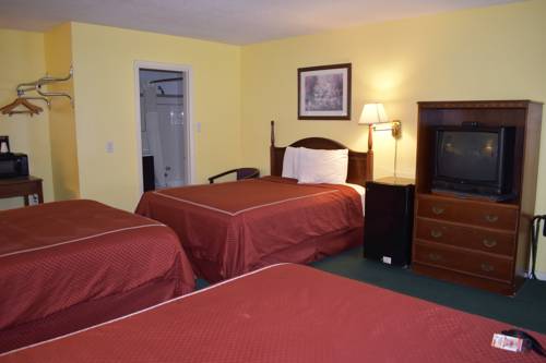 Imagen de la habitación del Hotel Americas Best Value Inn, Lexington. Foto 7