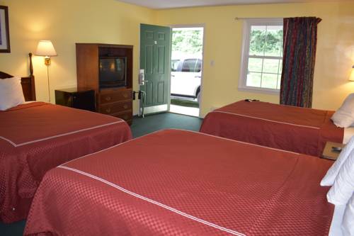 Imagen general del Hotel Americas Best Value Inn, Lexington. Foto 1