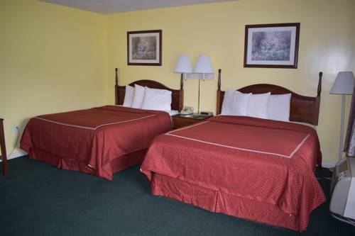 Imagen de la habitación del Hotel Americas Best Value Inn, Lexington. Foto 12