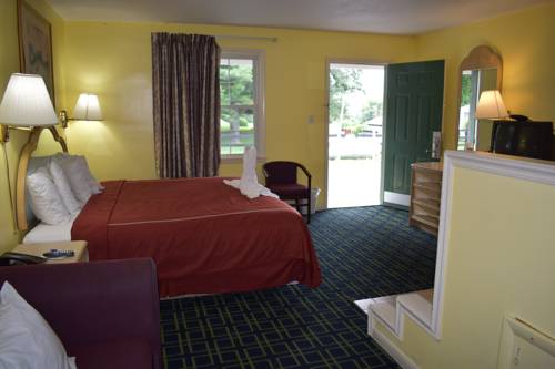 Imagen de la habitación del Hotel Americas Best Value Inn, Lexington. Foto 13
