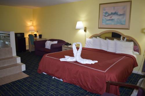 Imagen de la habitación del Hotel Americas Best Value Inn, Lexington. Foto 15