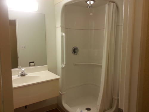 Imagen general del Hotel Americas Best Value Inn Lincoln Airport. Foto 1