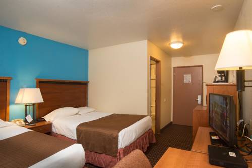 Imagen de la habitación del Hotel Americas Best Value Inn Lincoln Airport. Foto 4