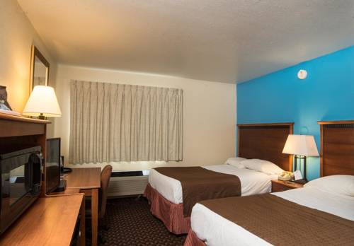 Imagen de la habitación del Hotel Americas Best Value Inn Lincoln Airport. Foto 5