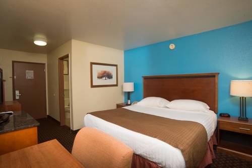 Imagen de la habitación del Hotel Americas Best Value Inn Lincoln Airport. Foto 7