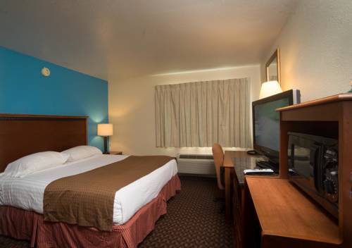 Imagen de la habitación del Hotel Americas Best Value Inn Lincoln Airport. Foto 8