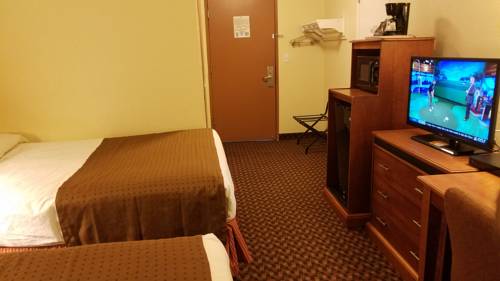 Imagen de la habitación del Hotel Americas Best Value Inn Lincoln Airport. Foto 9