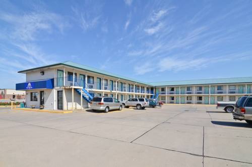 Imagen general del Hotel Americas Best Value Inn Lincoln. Foto 1