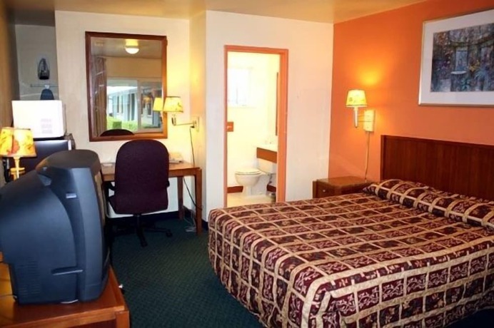 Imagen de la habitación del Hotel Americas Best Value Inn Livermore. Foto 7