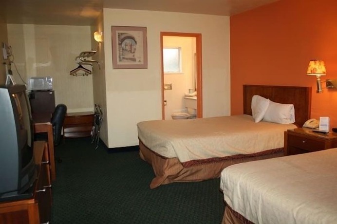 Imagen de la habitación del Hotel Americas Best Value Inn Livermore. Foto 9